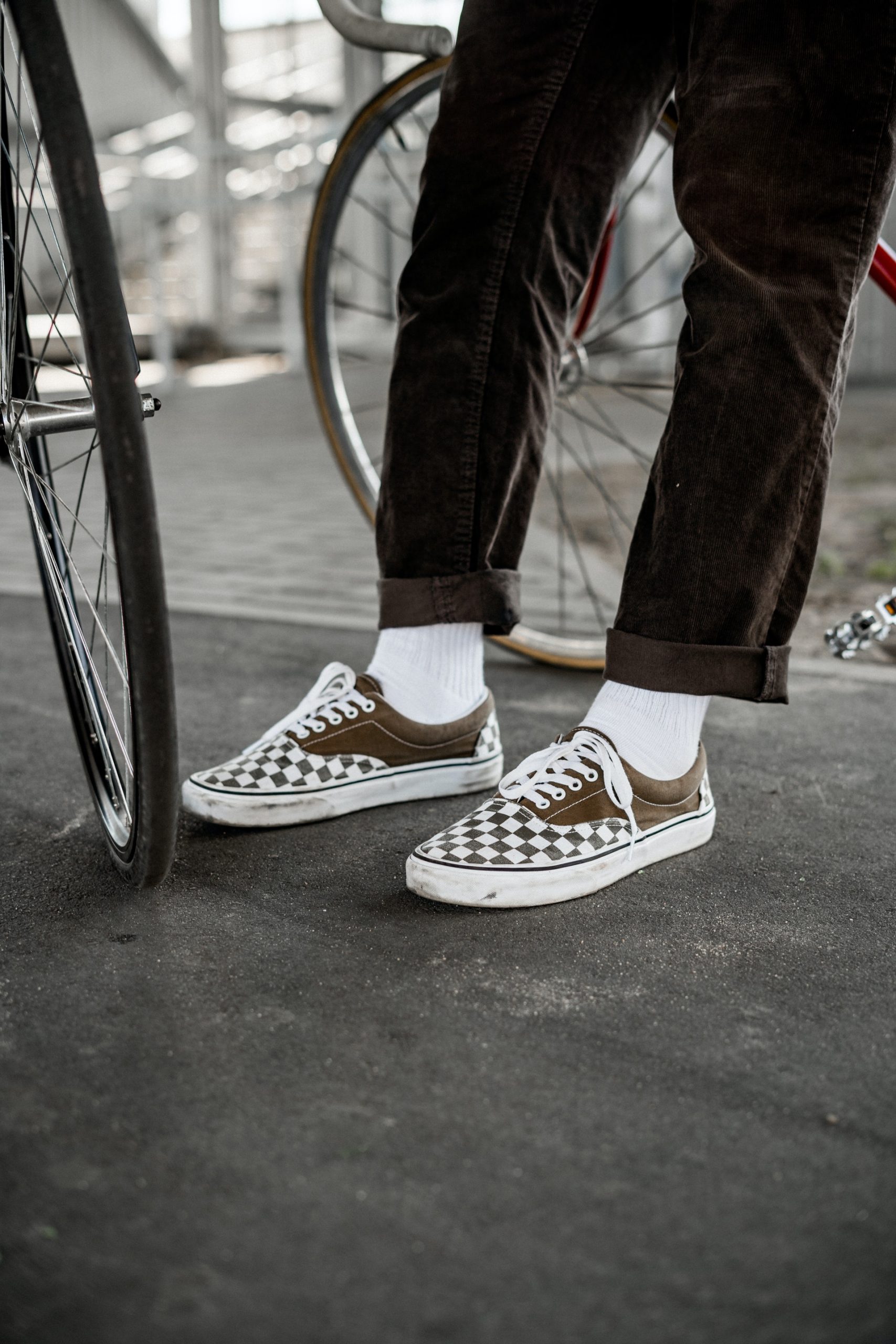 Can Vans Be Used As Biking Shoes?