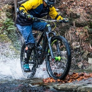 enduro mountain bike