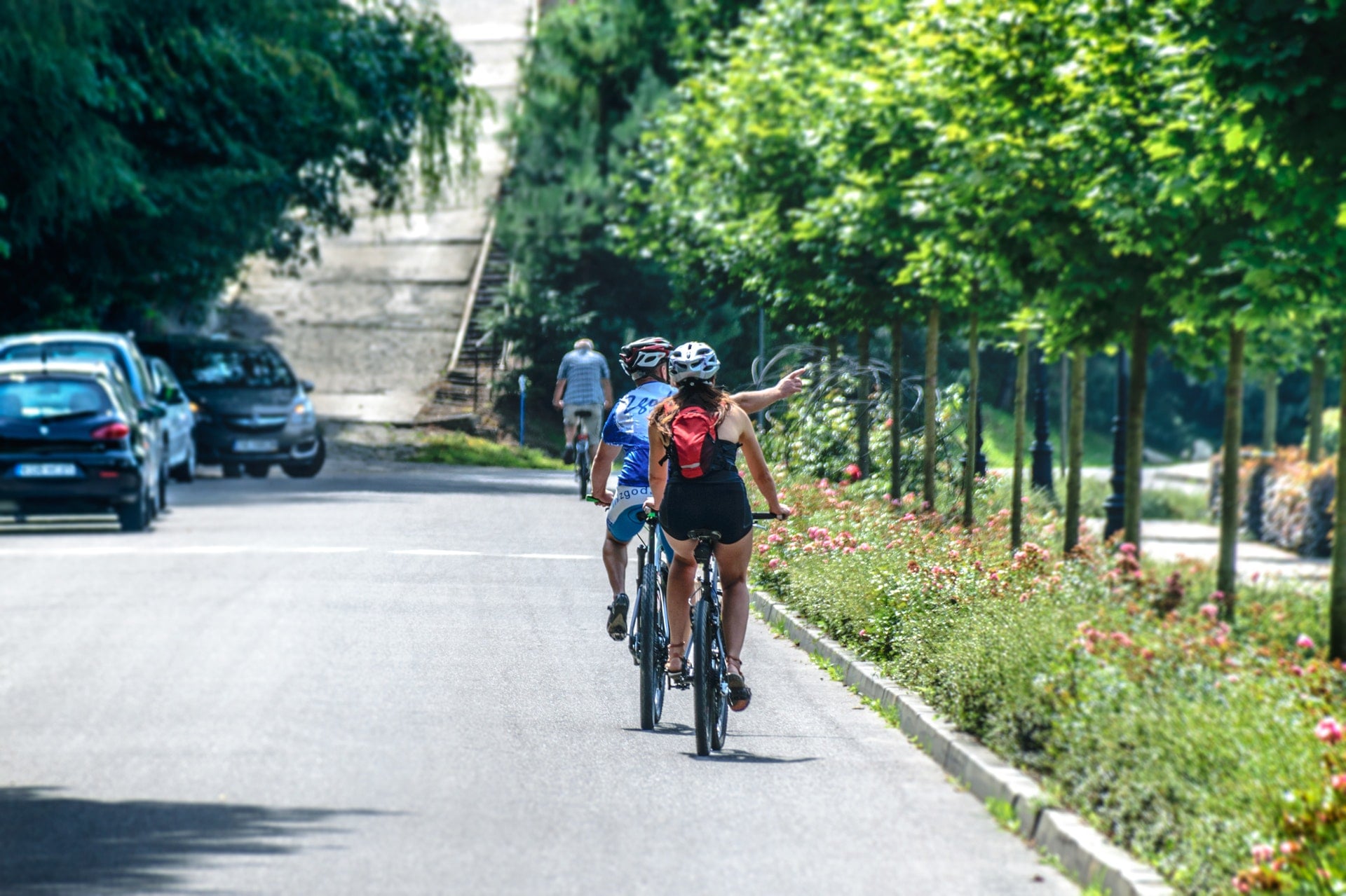 Can You Ride a Mountain Bike on the Road? Adjusting Your Mountain Bike for Road Use