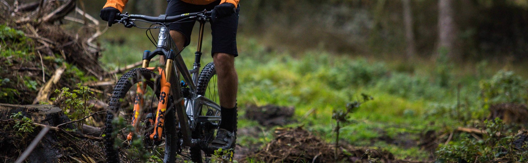 Mountain Bikes vs Road Bikes Difference in Effort and Fitness