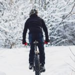 Can You Mountain Bike in the Winter?