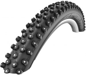 studded mountain bike tires