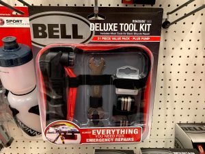 Bell Deluxe Tool Kit