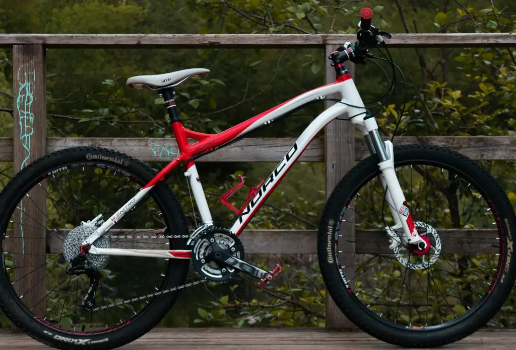 hardtail dh