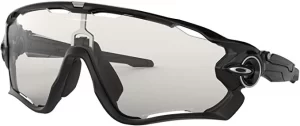 Oakley Jawbreaker Clear Photochromic Glasses