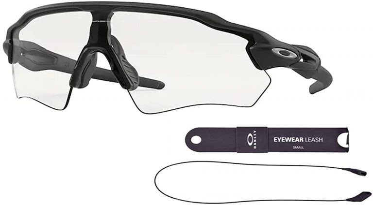 clear cycling glasses