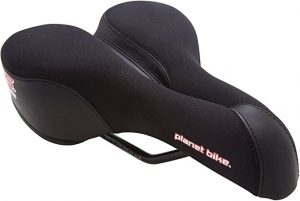 mountain bike seat by Planet Bike