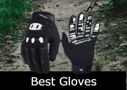 Best Gloves for MTB riding and Cycling.