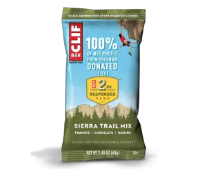 Clif bars energy snack