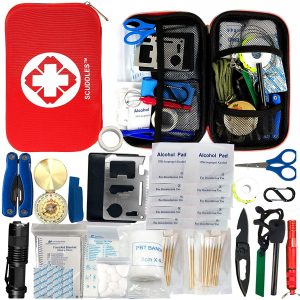 first aid kit