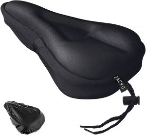 Zacro Gel Bike Seat Cover