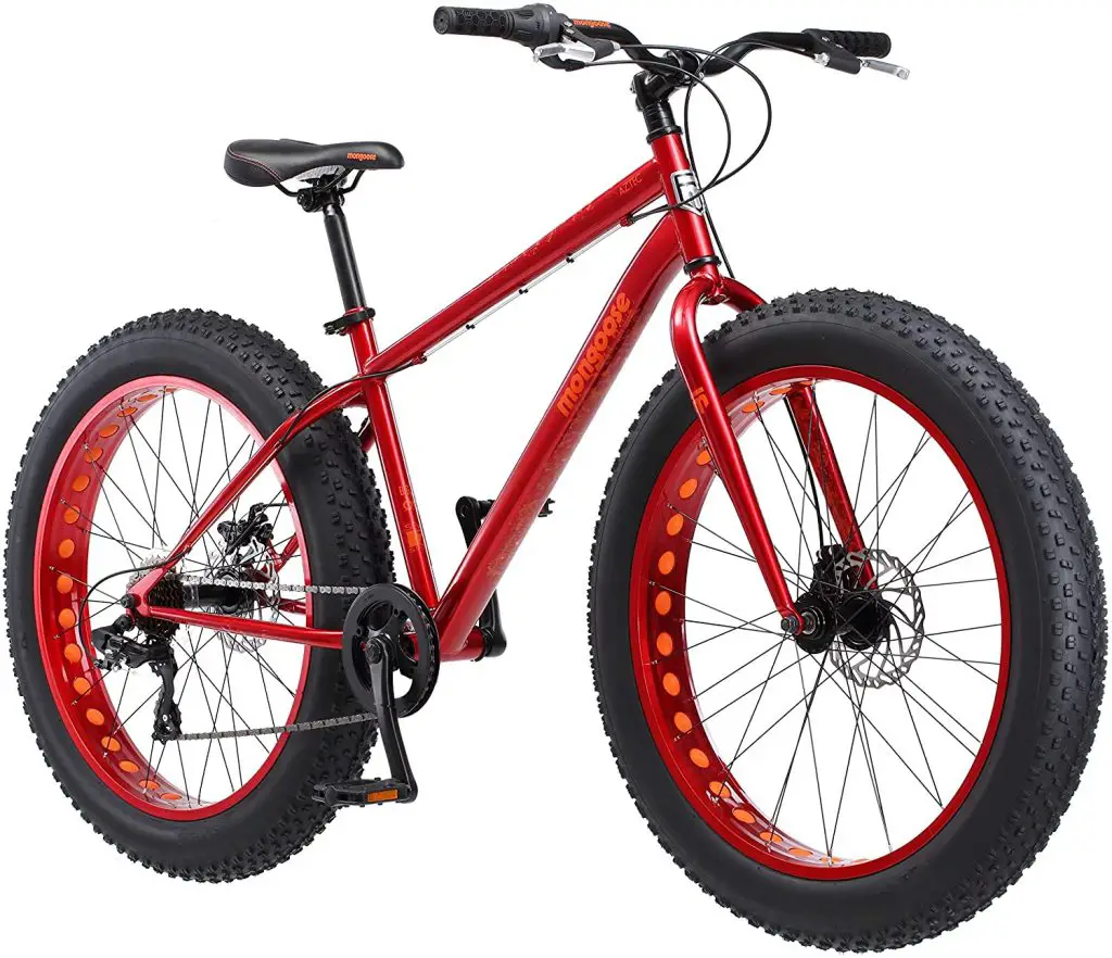 fat bikes under 1000