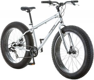 mongoose malus fat bike
