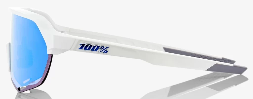 100% S2 Cycling Sunglasses Side View