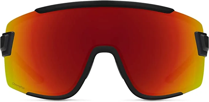 Smith Wildcat Cycling Sunglasses Front View