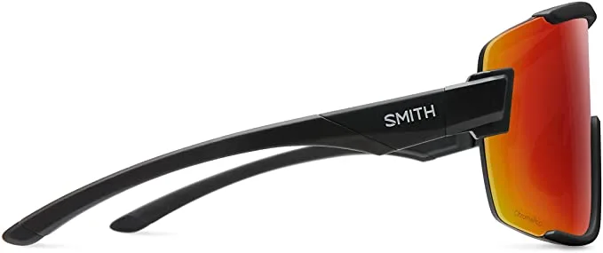 Smith Wildcat Cycling Sunglasses Side View