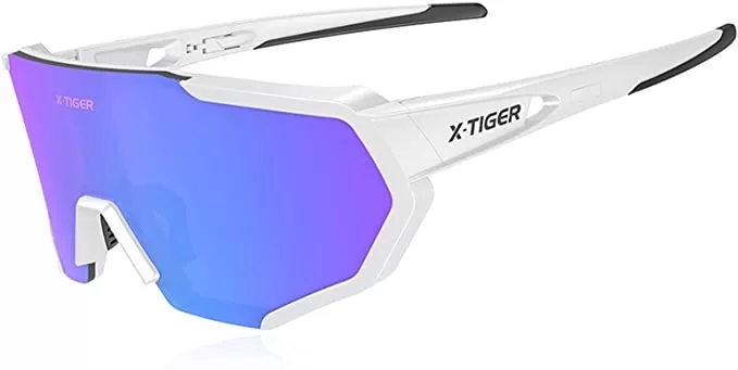 MTB Cycling Glasses with multiple Interchangeable Lenses – X-Tiger