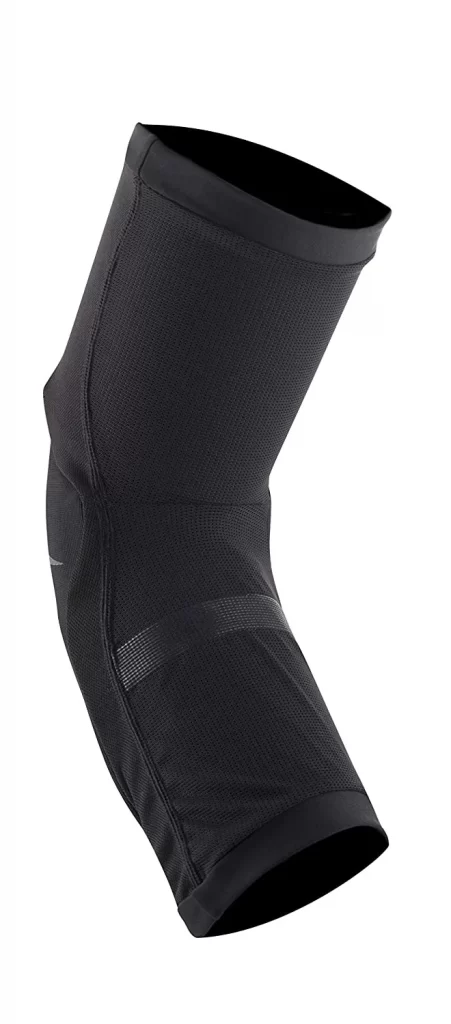 Alpinestars Paragon Knee Pads Rear View