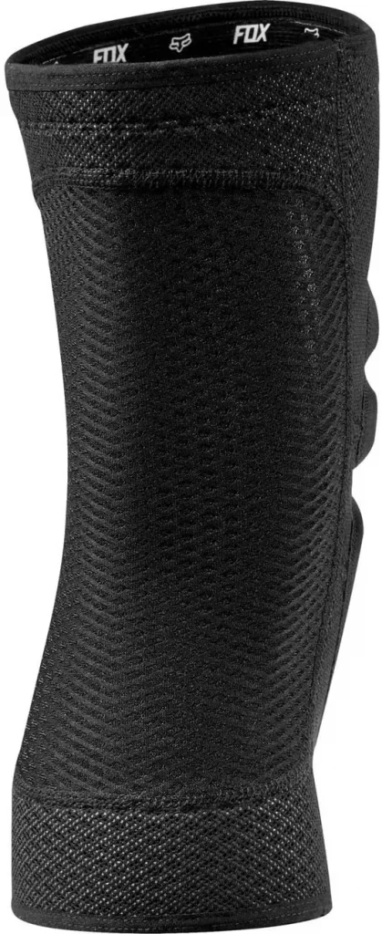 Fox Racing Enduro Knee Sleeves Back View