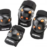 Mongoose Youth Knee and Elbow Pad Set