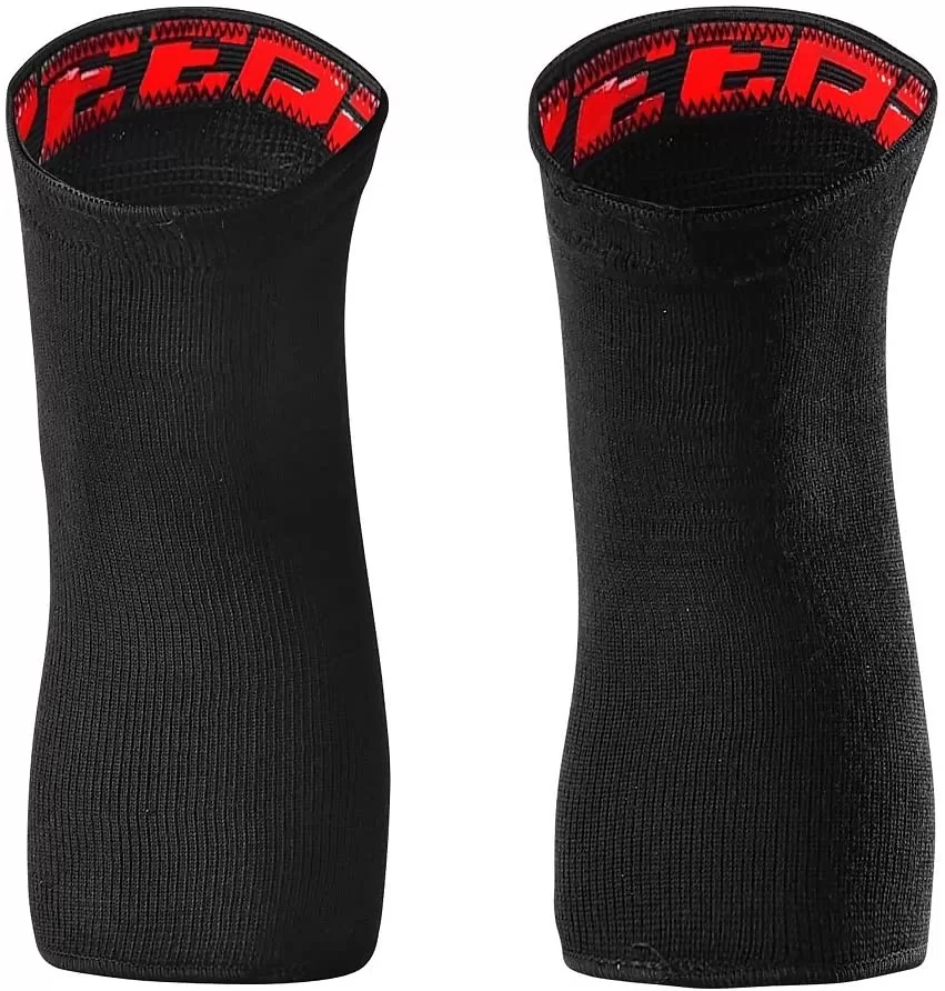 Troy Lee Designs Speed Knee Guards Rear View