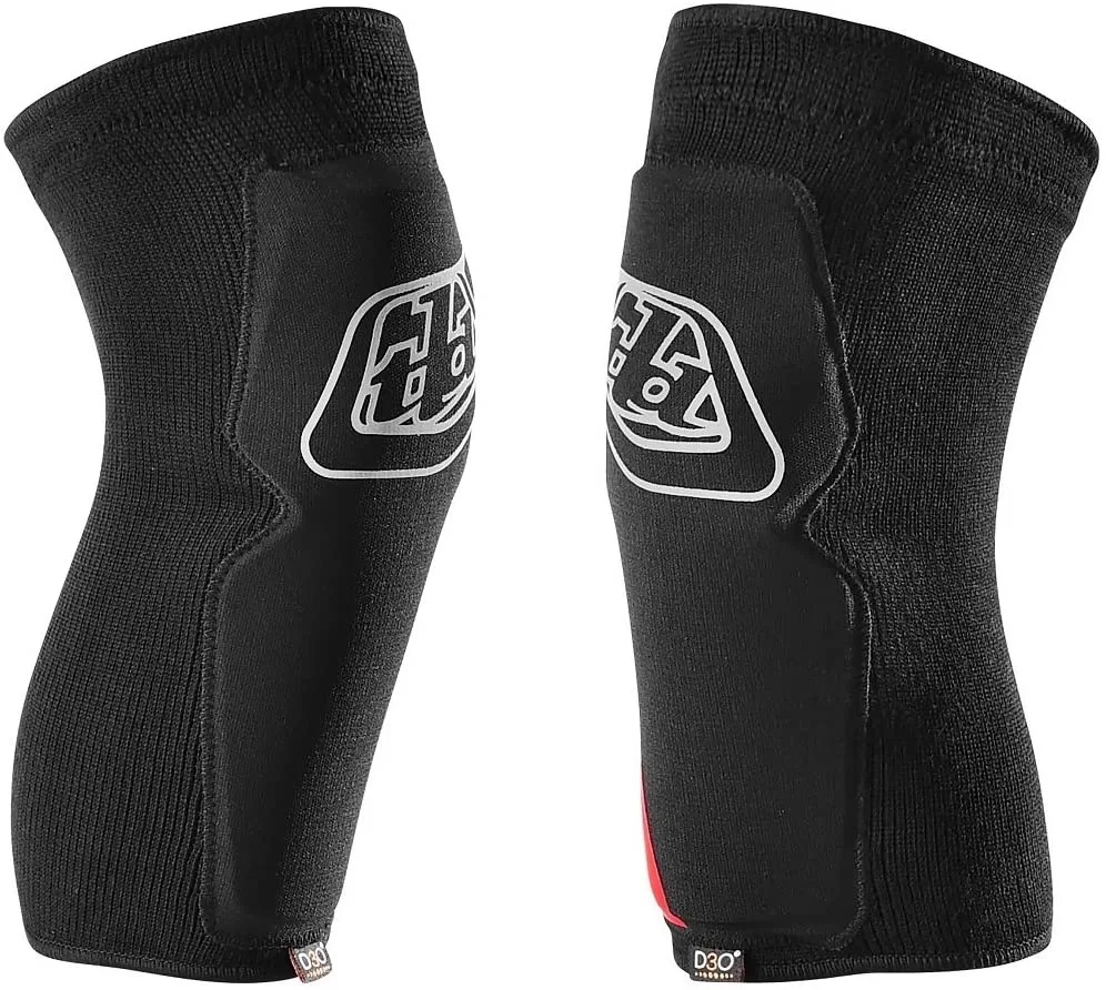 Troy Lee Designs Speed Knee Guards Side View