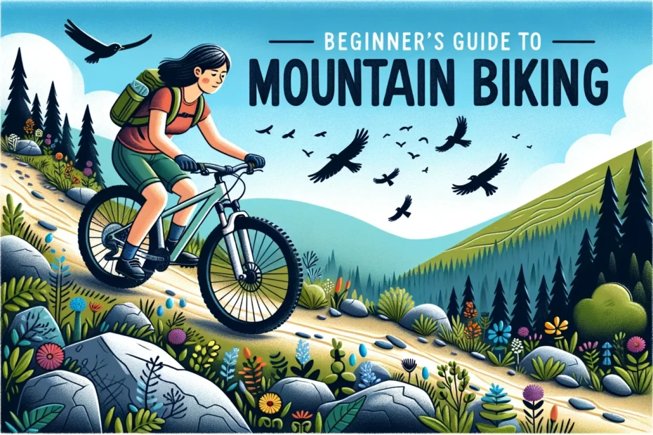A Beginner's Guide to Mountain Biking