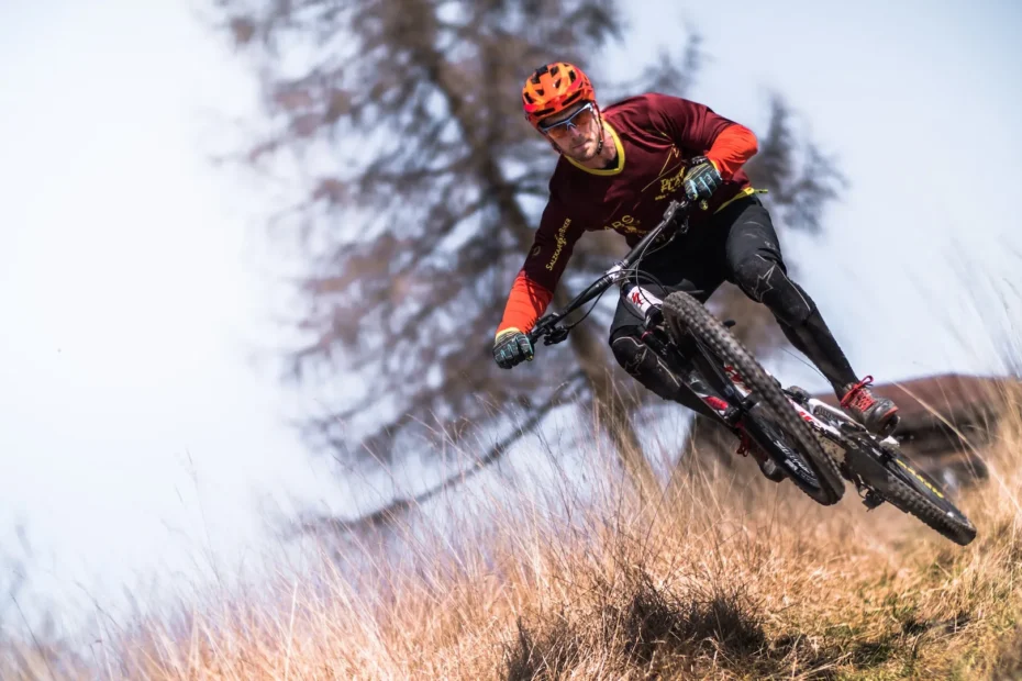 Mountain Bike Injury Prevention and Recovery