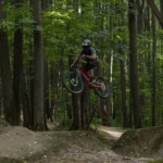 Trail Bikes Unleashed: Conquer the Mountains with Thrilling Adventures